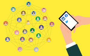 Using Social Media for Networking