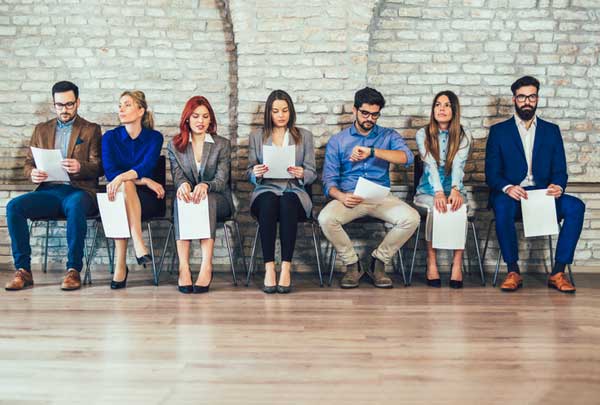 Candidates bored with your interview and hiring process.